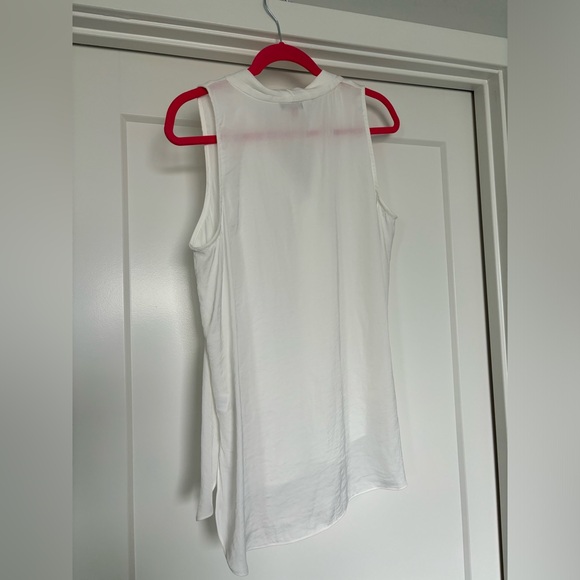 Vince Camuto Sleeveless Blouse - Picture 2 of 4